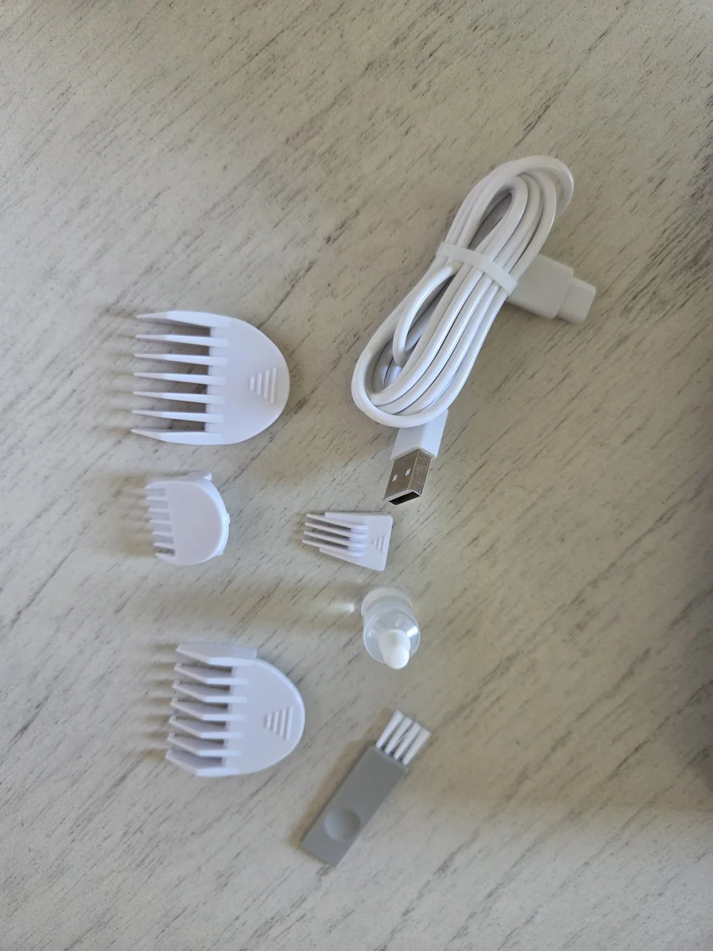Veeconn Pet Clippers Grooming Kit Rechargeable